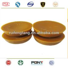100% natural yellow cheap beeswax