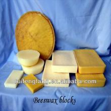 Manufacturer supply bulk beeswax for sale