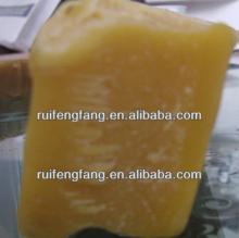 Bulk natural yellow honey bee wax
