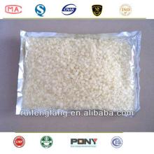 Bulk natural refined beeswax pellet