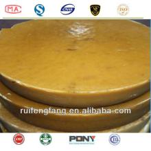 Bulk natural cosmetic honey crude bee wax