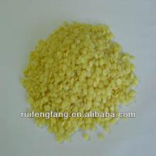 Superior quality yellow beeswax  pellets  in  bulk  supply