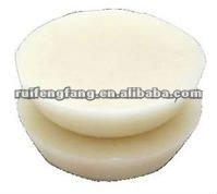 chinese white beeswax block