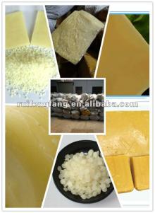 Natural cosmetic pure beeswax