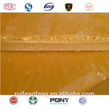Ruifengfang supply honey bee wax raw material / raw wax for making candlewith best quality