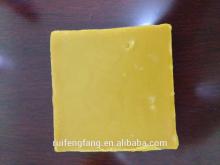Natural and pure raw yellow beeswax for sale/bulk beeswax for sale for candle, bee foundation, cosme