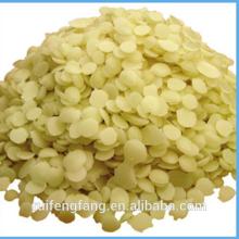 Pure bee wax beads for candle making, good beeswax from manufacturer with cheap price