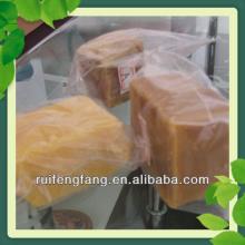 100% natural cheap raw yellow beeswax for sale from chinese factory