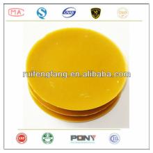 from Chinese manufacturer yellow beeswax food grade beeswax
