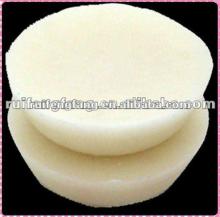 fresh white beeswax for cosmetics with