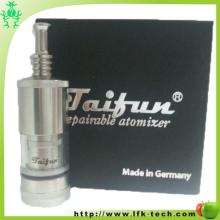 2014 Newest design highest quality lowest price E cig Atomizer Taifun GT