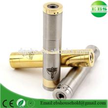 wholesale 2014 e-cig watchcig newest best ecig Factory Price panzer Mechanical Mod