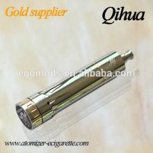 26650 mod high quality rebuildable clone copper vaporizer RBA/RDA ss gold black patriot atomizer