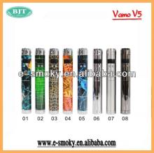 2014 new e cigarette  vamo V5 Variable  Voltage  / Variabble Wattage Mod stainless