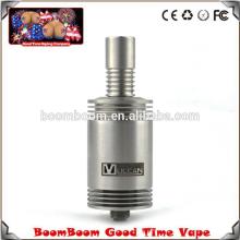 2014 Latest RDA dripping atomizer vulcan atomizer clone vulcan atomizer  top   selling 