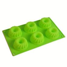DIY  cutter  Cookie Fondant silicone cake mold new design cake mold cake decoration silicone mold