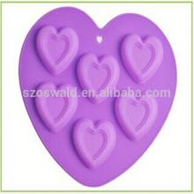 Customized made cutter Cookie silicone cake mold alibaba china cake mold silicone mold cake decorati