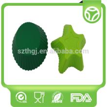 Top quality top sell silicone moulds for cake decorations