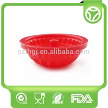 Economic creative silicon cake molds for cake decorations