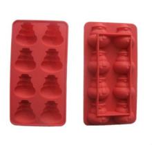 Silicone cake decorating mould tools