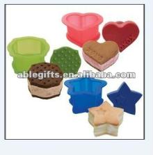 Useable Fancy shape silicon cake decorating tools