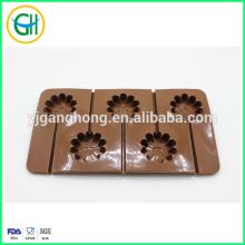 High quality silicone chocolate mold wholesale