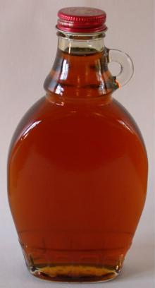 Canadian  Maple   Syrup  #2 Amber 100% Pure- Pasteurized