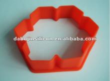 silicone fried egg mould