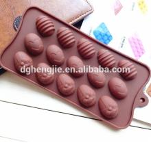 bakeware egg-shaped silicone cake mold chocolate mold