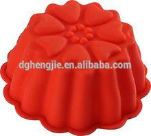 flowerpot silicone baking cake decorating tools