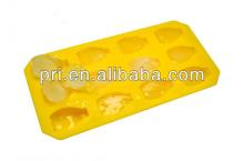 Silicone Ice Cube Trays Mold Muffin Candy Jelly Chocolate  Maker  Bar  Drink  Party