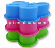 Mould Silicone Baking Cake Mold Egg  Tart  Mold Butterfly