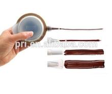 Silicone cake decorating tools decorating pen with different nozzles for cake decoration