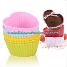 silicon kitchen appliance cake decoration  muffin  cake mold