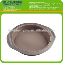 Silicone Round Cake Pan with Metal Frame, Cake Mould, Cake Decoration