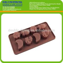 Silicone  Fruit  Shape  Chocolate  Mold, Baking Mold, Cake Decorations
