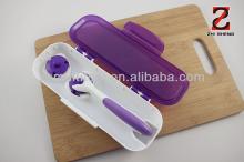 Plastic rolling  cutter , fondant cake  decor ating tools