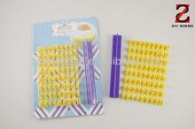 fondant cake decorating tools, pastry decorating tools, letter shape cookie stamp