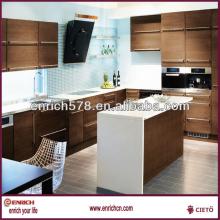Melamine and Laminate modern kitchen cabinet design