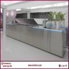 Classic Design cinnamon melamine kitchen cabinet