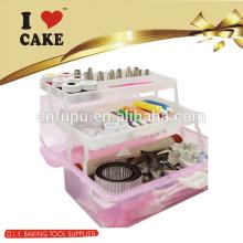 DIY fondant  cake  decoration  set 