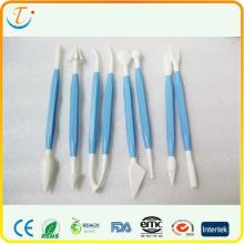 8/14 pieces  fondant   cake  decoration  tools 