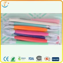 Sugar flower shape fondant cake decoration tools