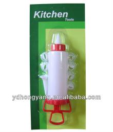 Silicone cake decorating , Suitable for Cream and Butter