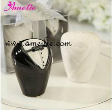 Hot Sale  Bird e And Bridegroom Salt and Pepper Shaker For Wedding Gift