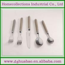2014 hot sell plastic corn starch cultery