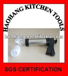 Hot sale kitchen gadgets,plastic cake decorations