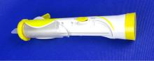 Plastic frosting cake decoration pen
