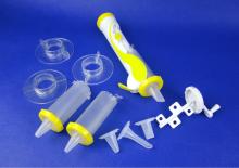 Plastic cake decoration pen As seen on TV