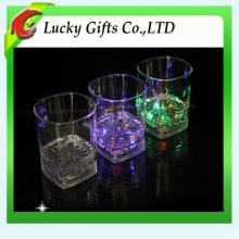150ml Wholesale Liquid Activate LED Champagne Glasses